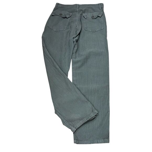 NSF / SRPLS US MILITARY BAKER PANTS in DARK OLIVE NWT Size 24 - Picture 7 of 9